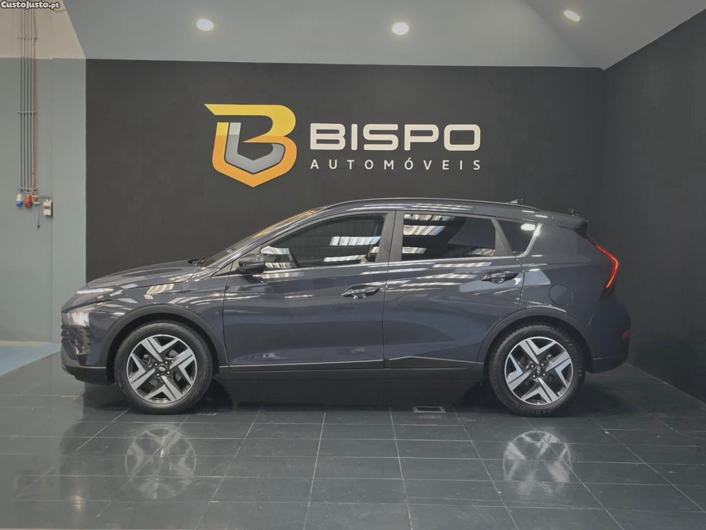 Hyundai Bayon 1.0 T-GDi Premium DCT — fotografia 16