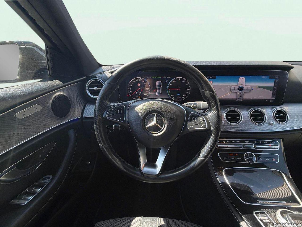 Mercedes-Benz E 350 e — fotografia 5