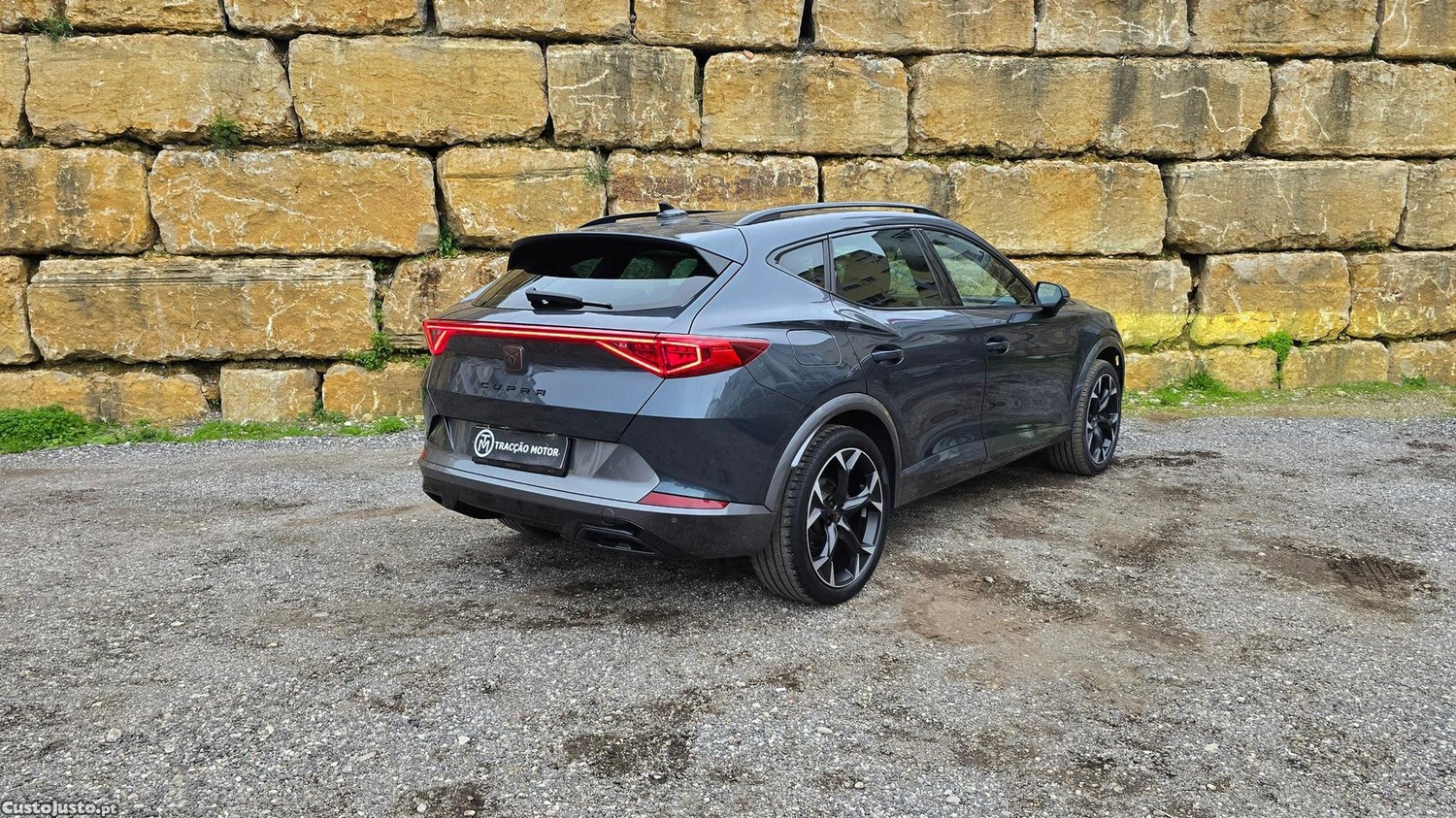 CUPRA Formentor 1.4 e-Hybrid DSG - 22 — photo 2