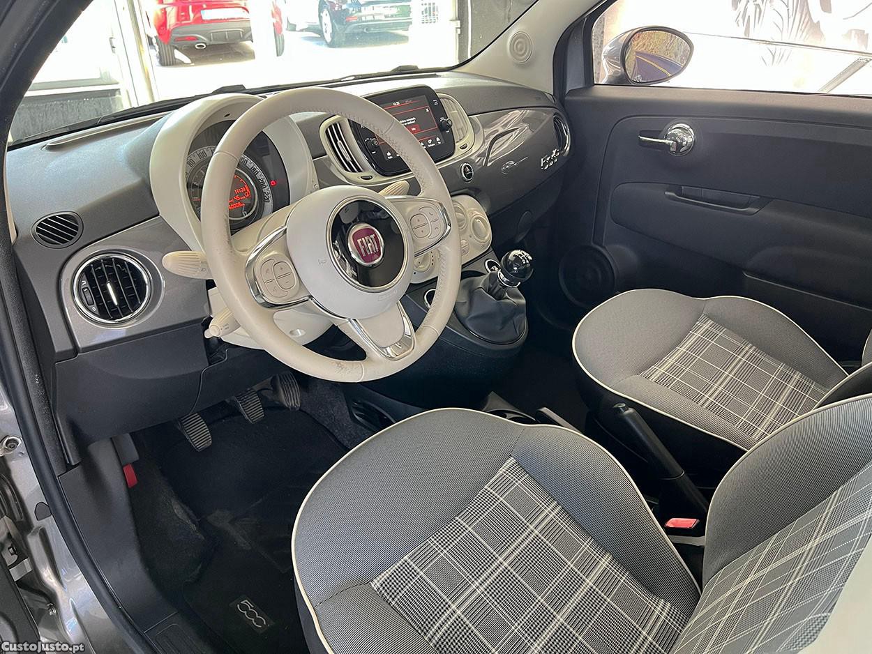 Fiat 500C 1.2 Lounge — fotografia 16