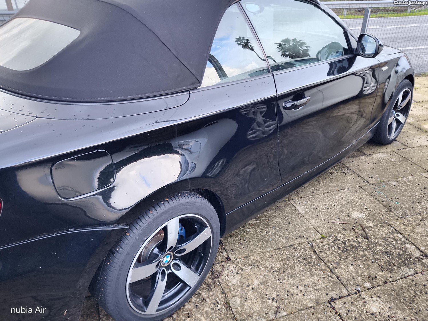 BMW 120 Cabrio - 10 foto 4