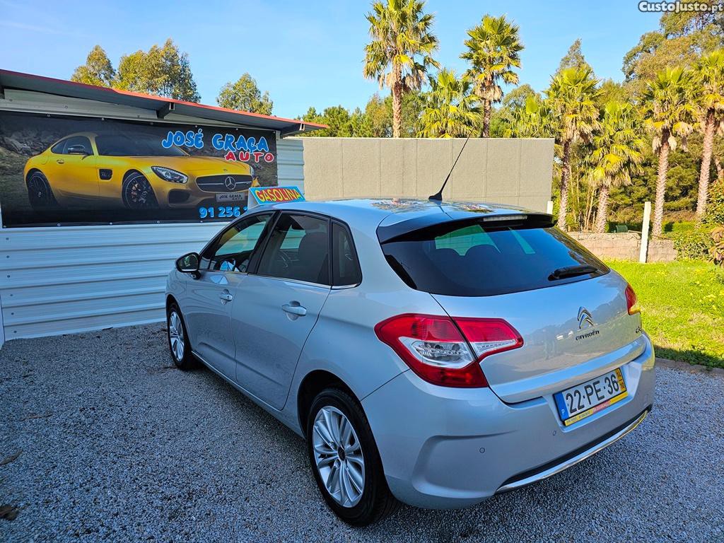 Citroën C4 1.2THP 130cv 100.000km 10/2014 — fotografia 9