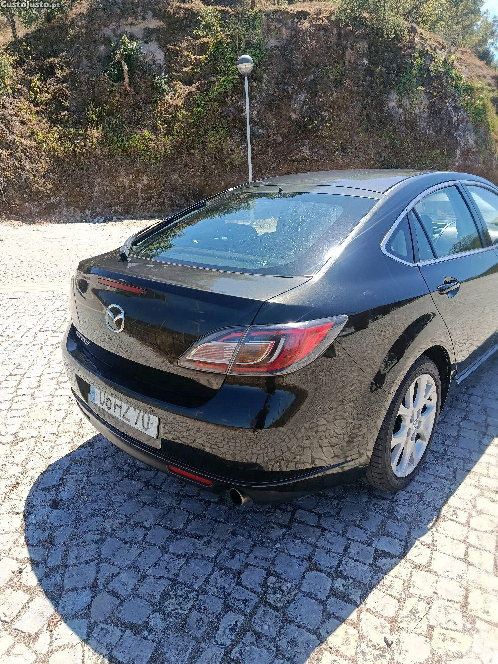 Mazda 6 Sport 184 CV — fotografia 7