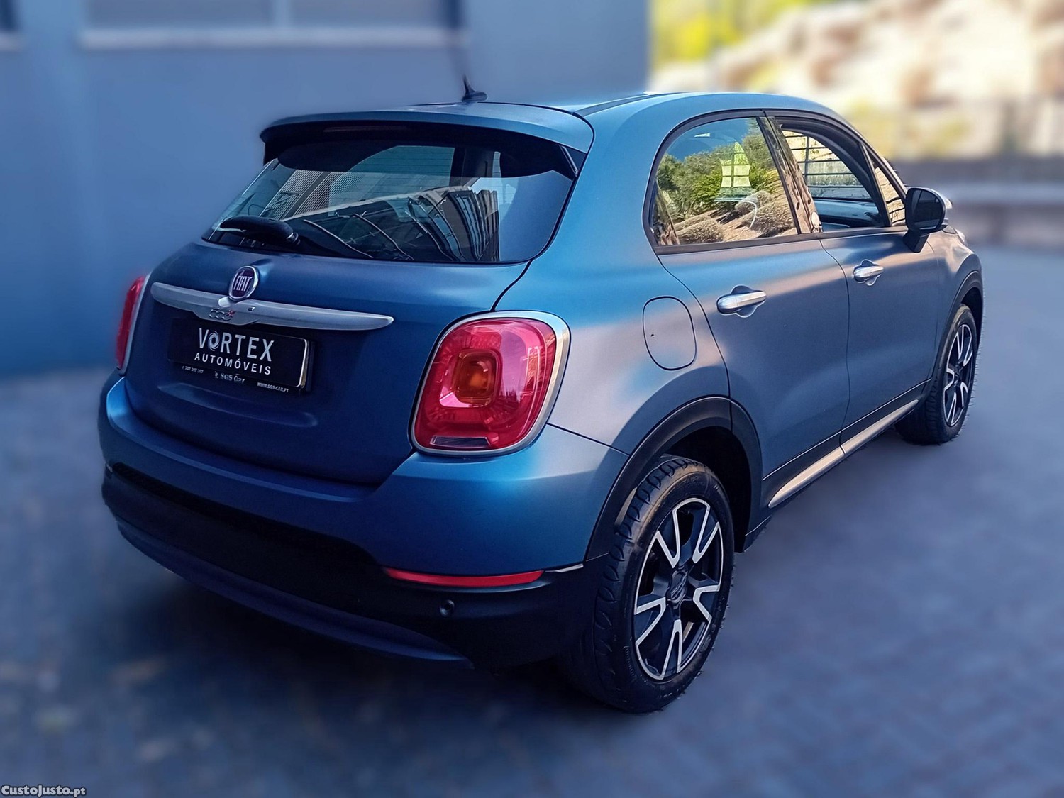 Fiat 500X 1.3 MJ Mirror S&S — fotografia 13