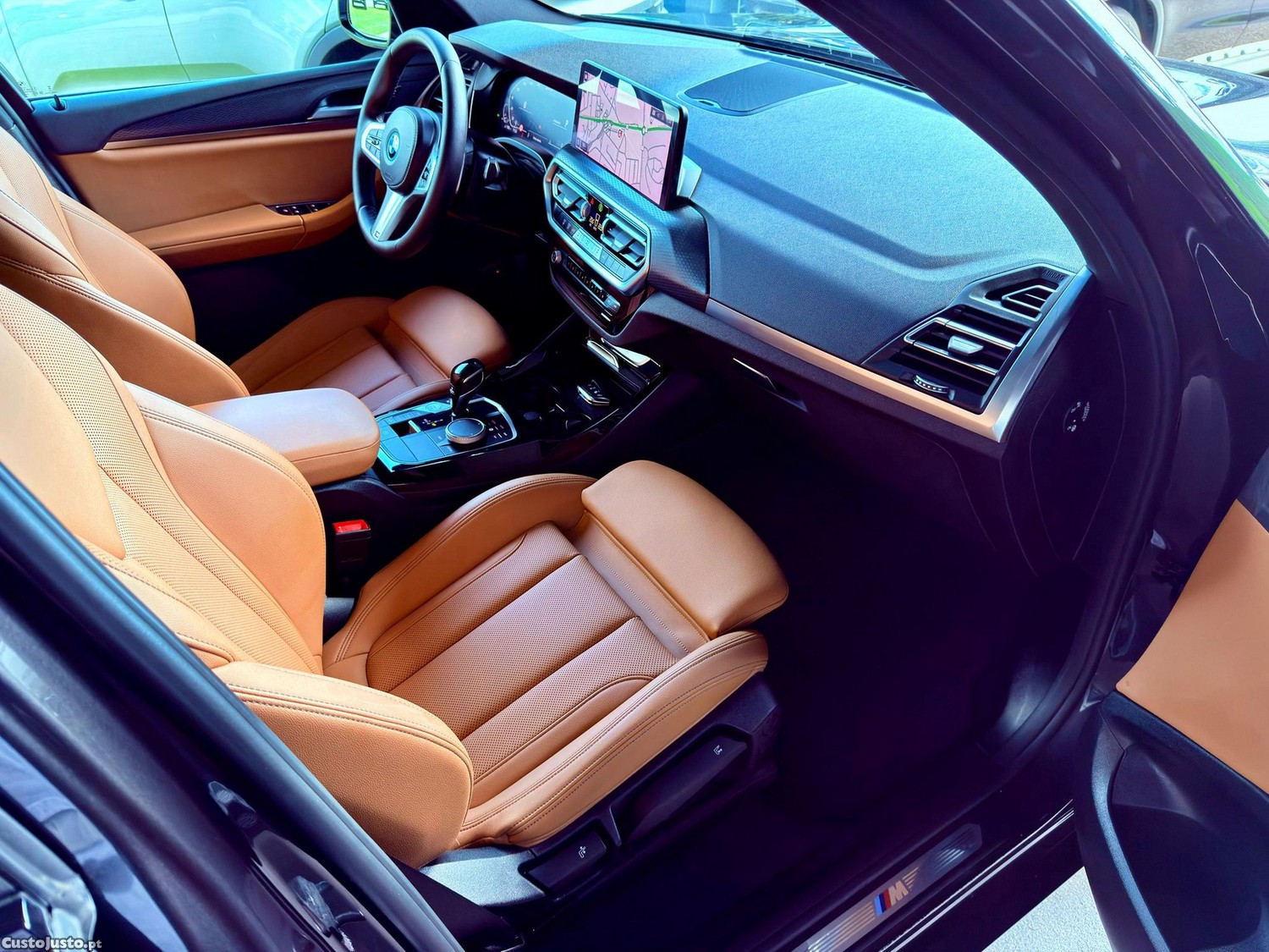 BMW X3 30 e xDrive Pack M — fotografia 10