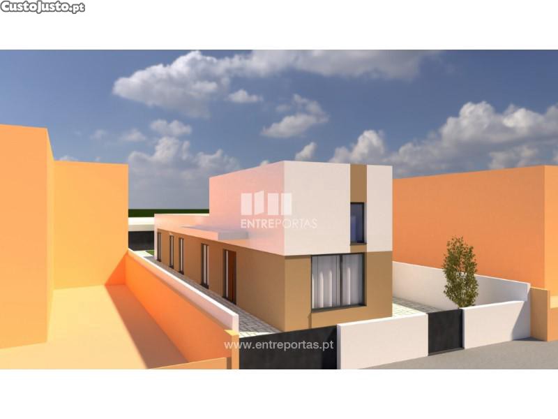 Moradia T3 Póvoa de Varzim