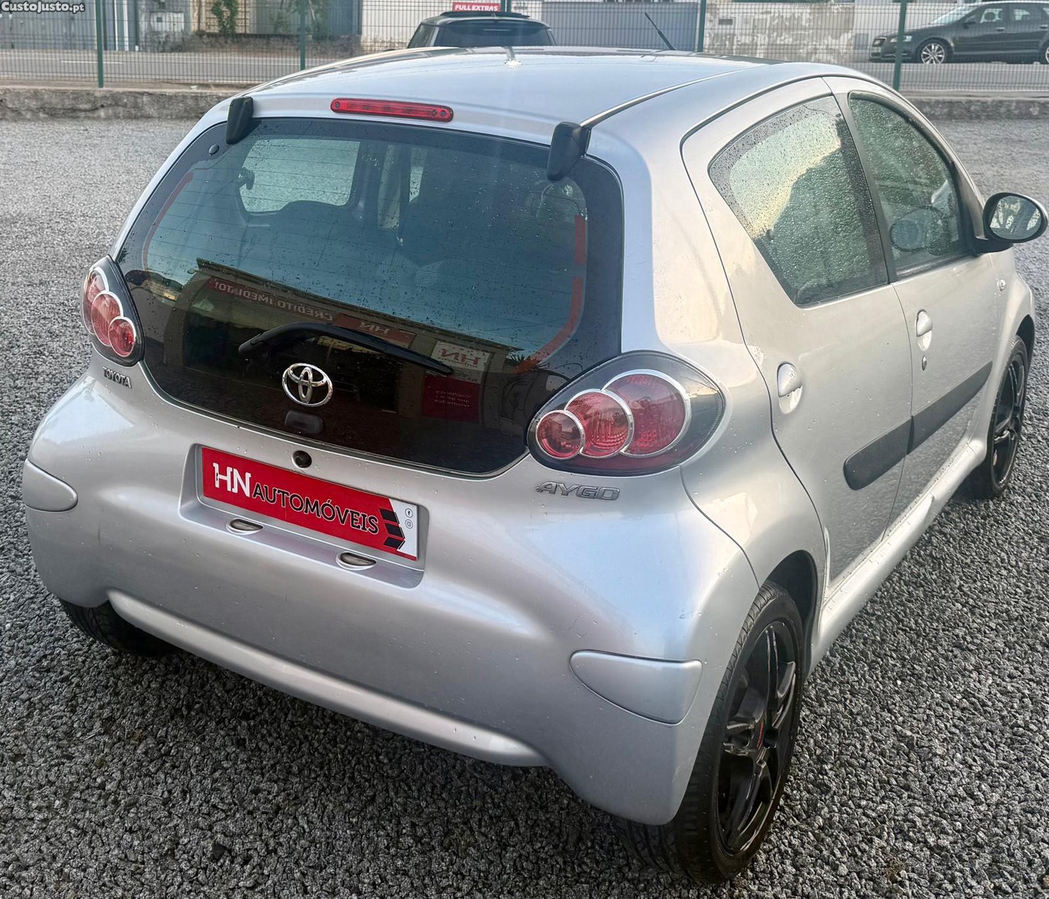 Toyota Aygo 1.0 Dynamic — fotografia 10