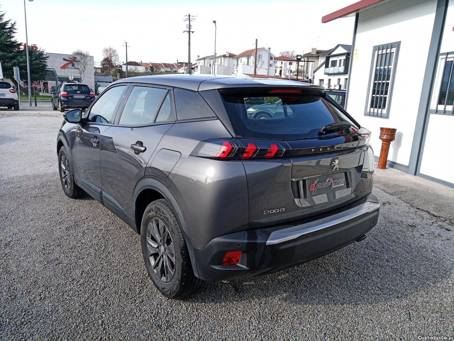Peugeot 2008 II 1.5 BlueHDi 110 - 22 — photo 2