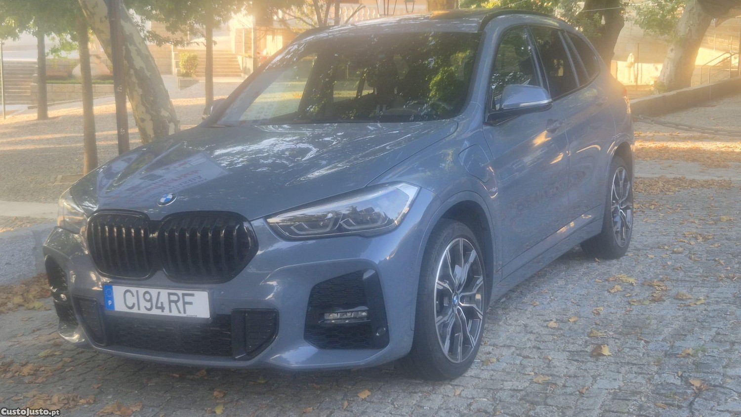 BMW X1 xDrive25e M Sport — fotografia 2