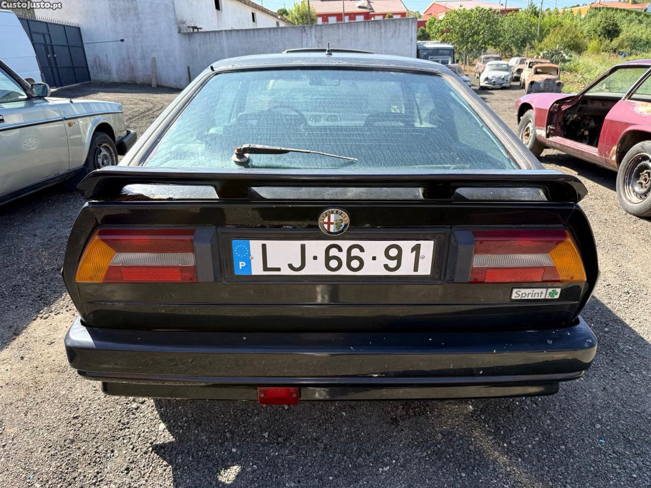 Alfa Romeo Alfasud Sprint 1.5 QV (902) - 85 foto 3