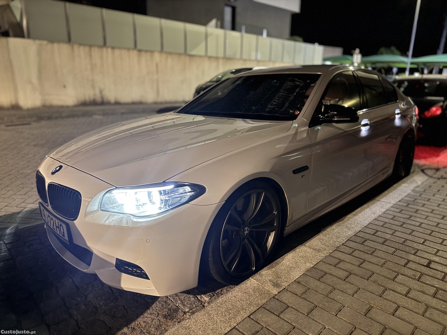 BMW M5 3.0 281Cv MPerformance — fotografia 4