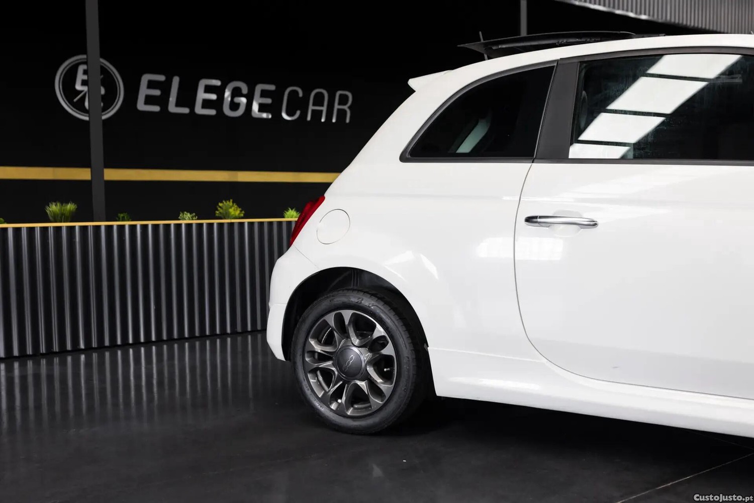 Fiat 500 1.0 Hybrid Sport — fotografia 17