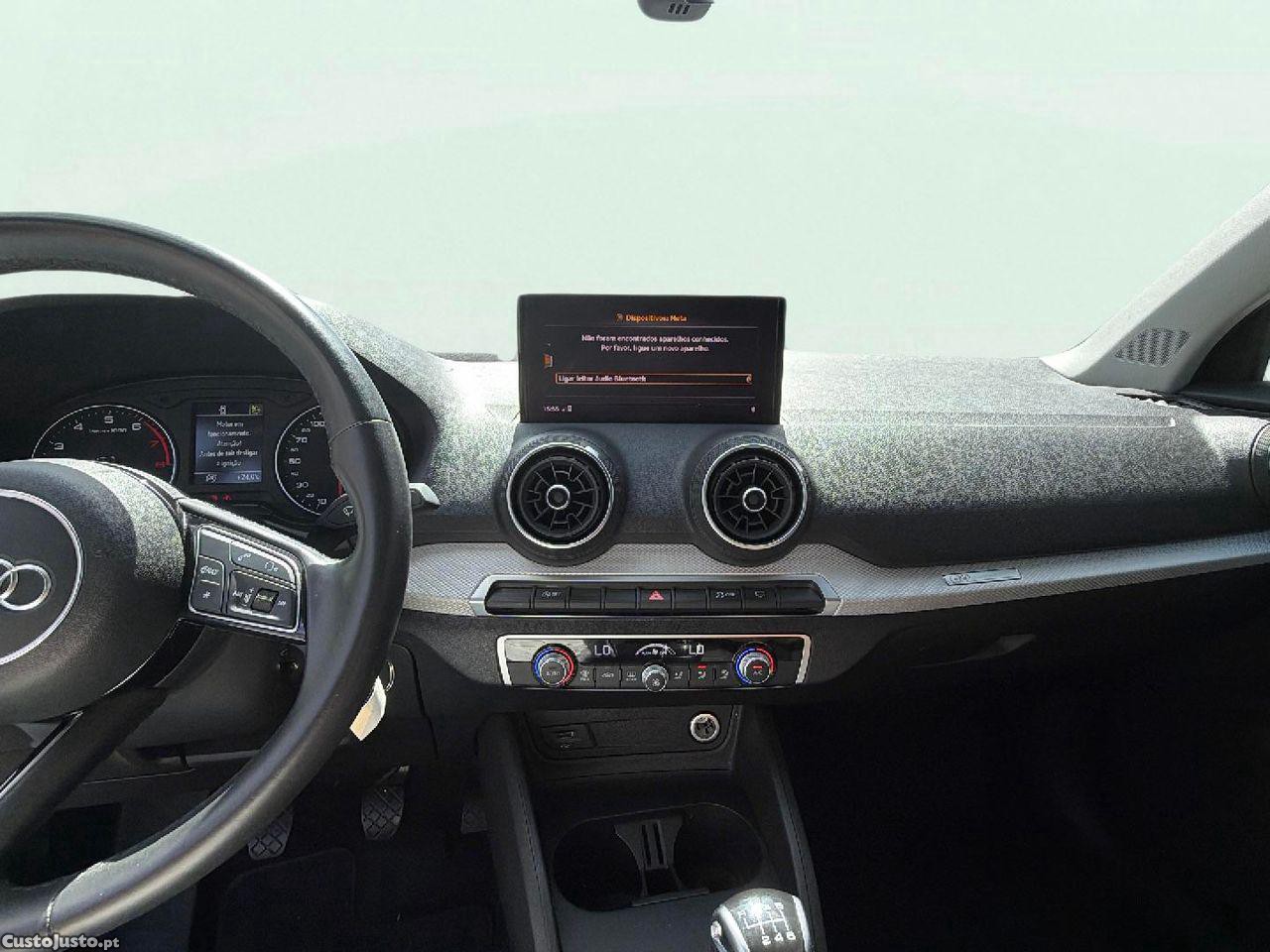 Audi Q2 30 TFSI Advanced — fotografia 9