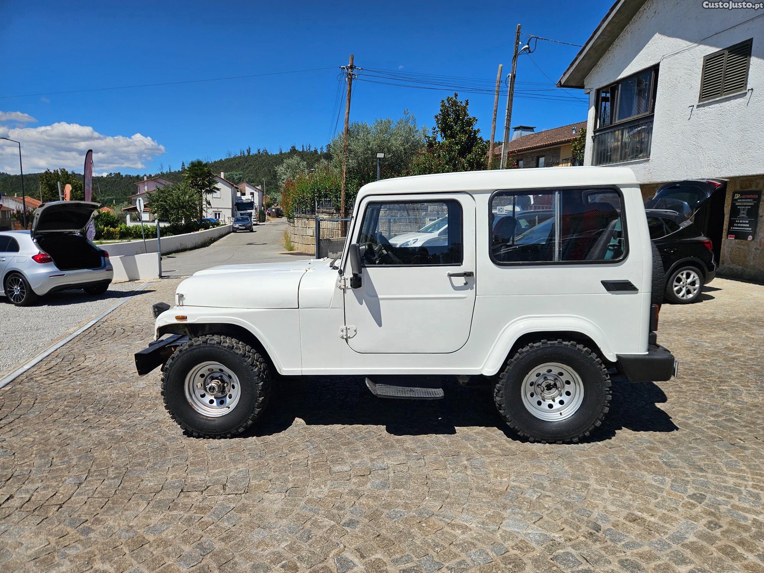 SsangYong Korando 2.3 D — fotografia 20