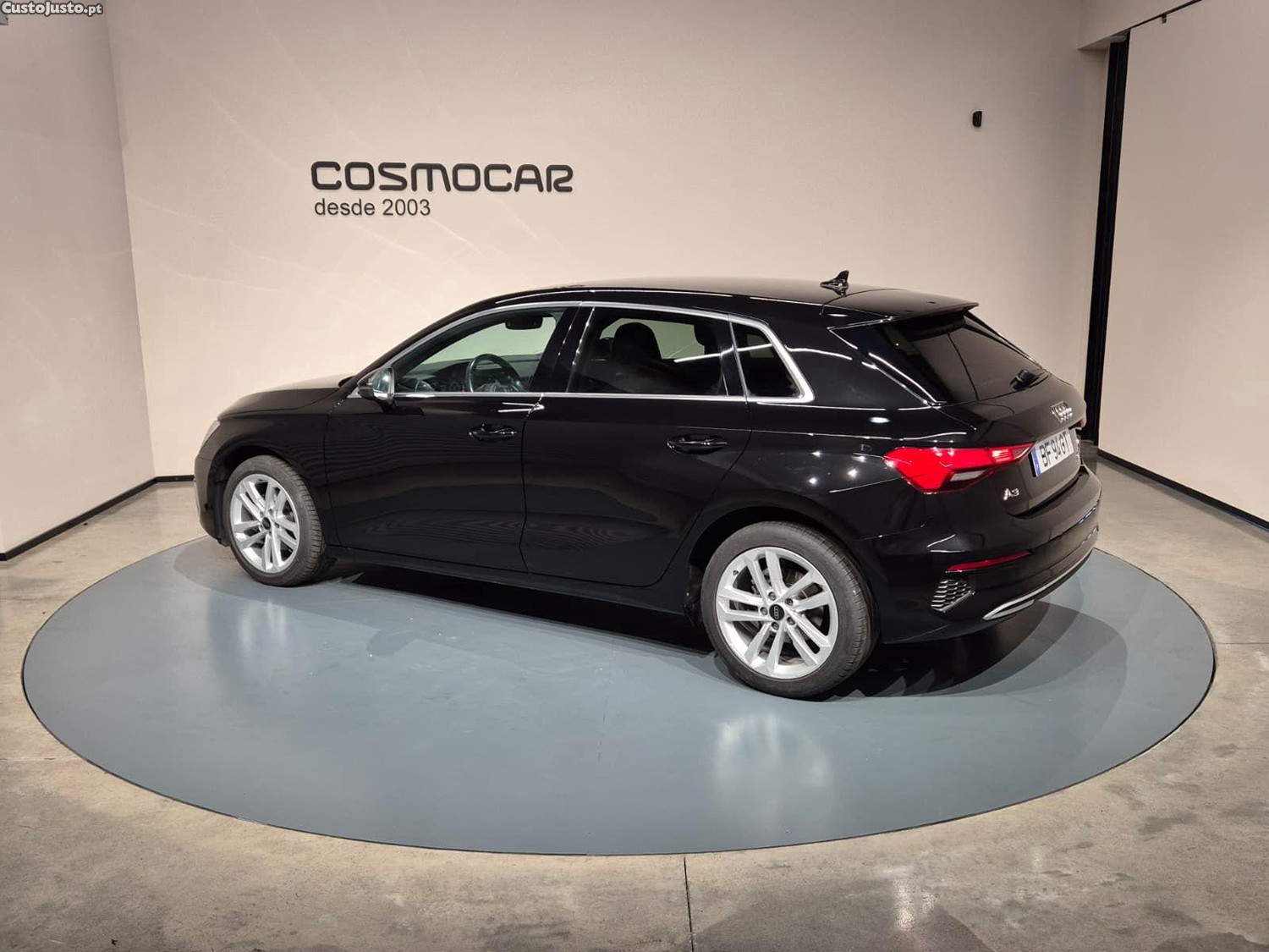 Audi A3 Sportback 30 TFSI Advanced S-Tronic — fotografia 5