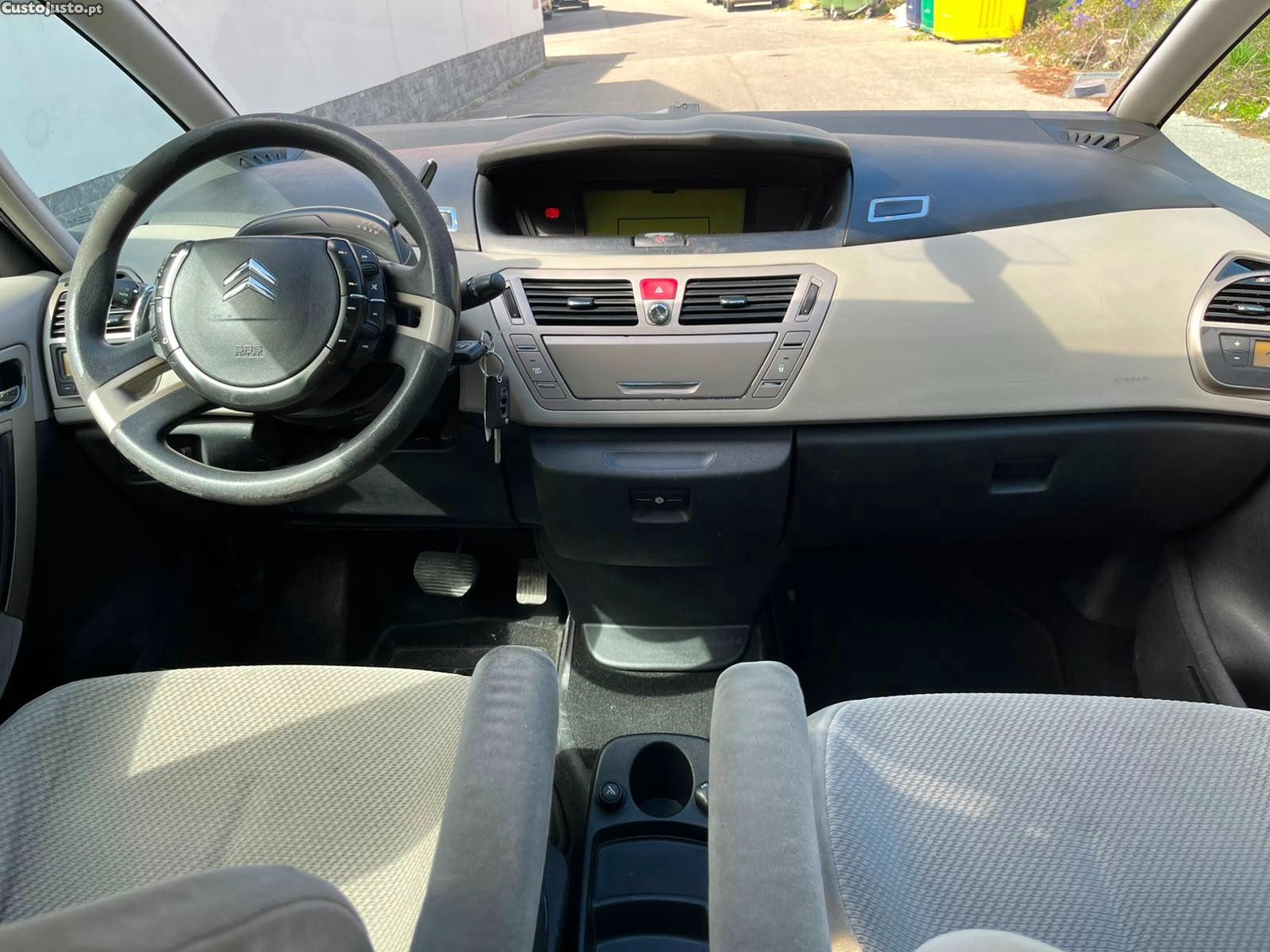 Citroën C4 Grand Picasso Picasso — fotografia 8