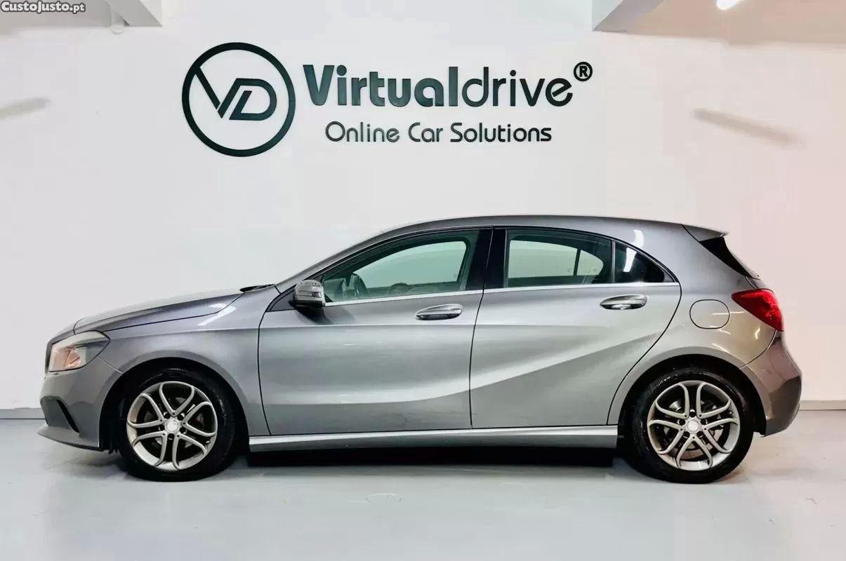 Mercedes-Benz A 180 D 7g-dct peak edition — fotografia 9