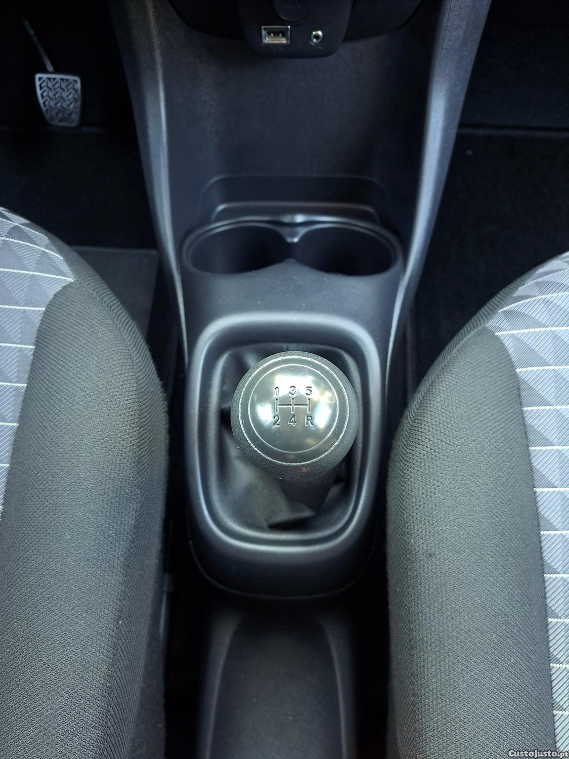 Peugeot 108 1.0 VTi Style — fotografia 12