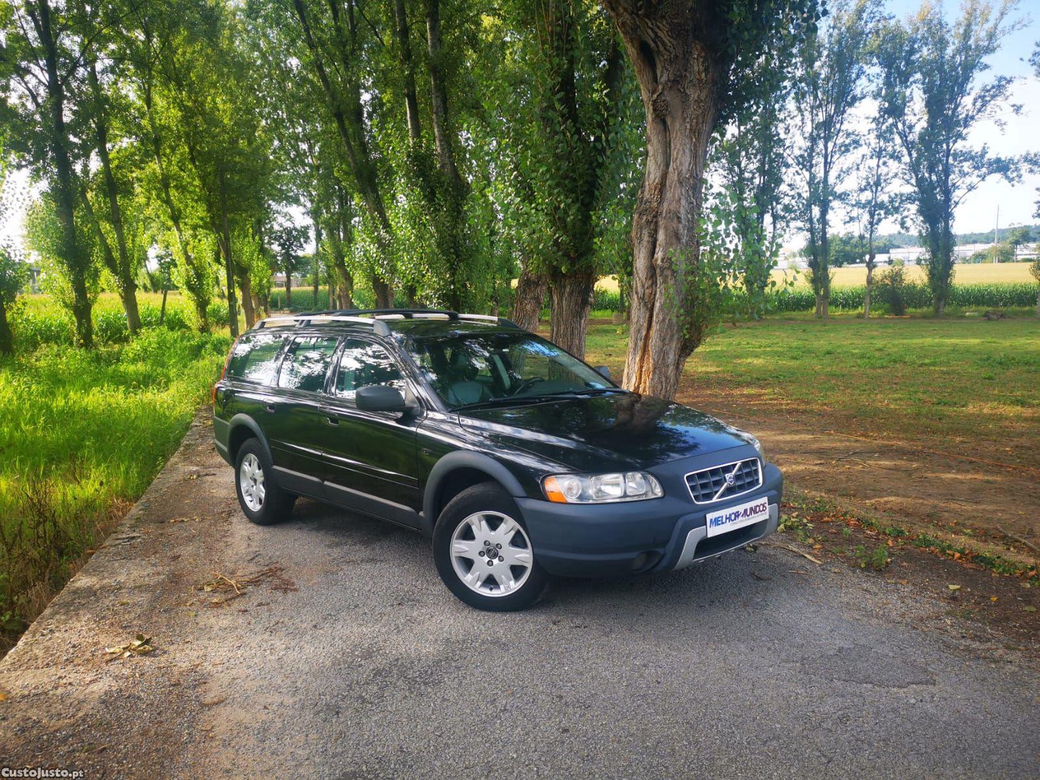 Volvo XC70 D5 Nivel 2 Auto. - 07 — photo 5