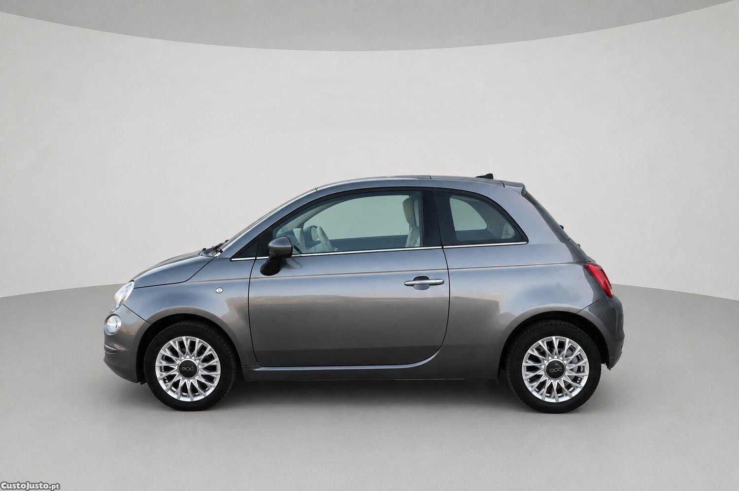 Fiat 500 1.2 Lounge — fotografia 15