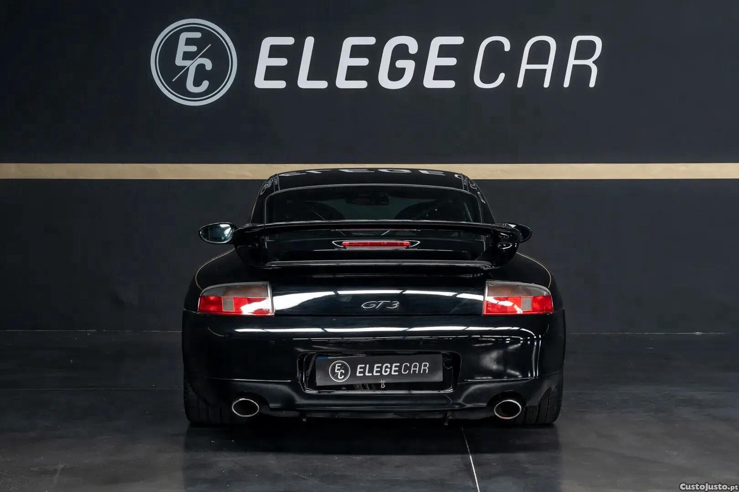 Porsche 996 GT3 — fotografia 9