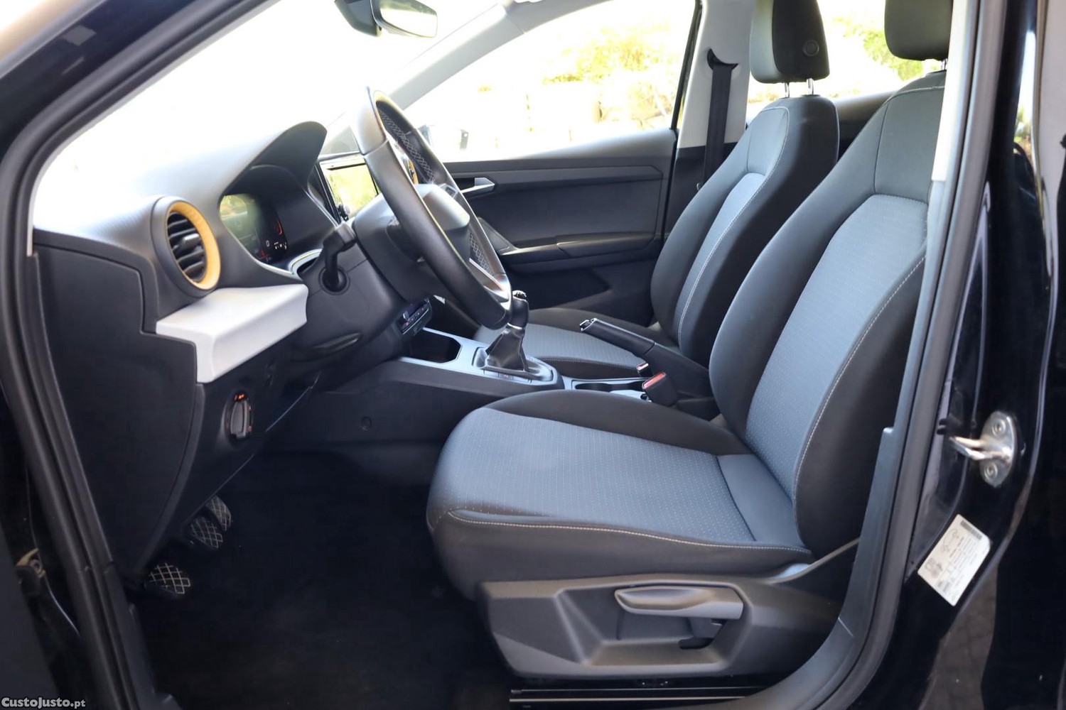 SEAT Ibiza 1.0 TSi Style — fotografia 3