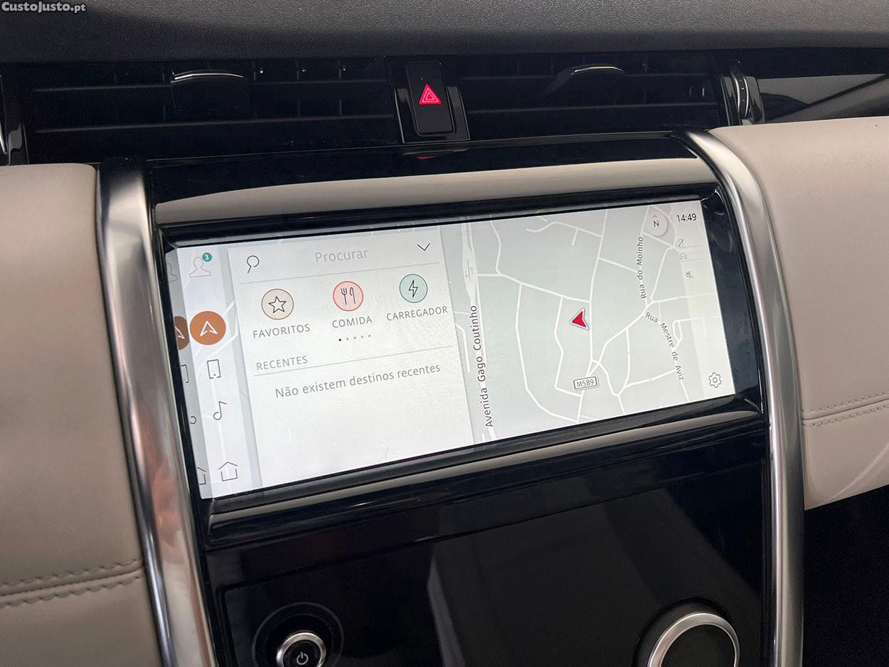 Land Rover Discovery Sport 1.5 I3 P300e AWD Dynamic SE — fotografia 14