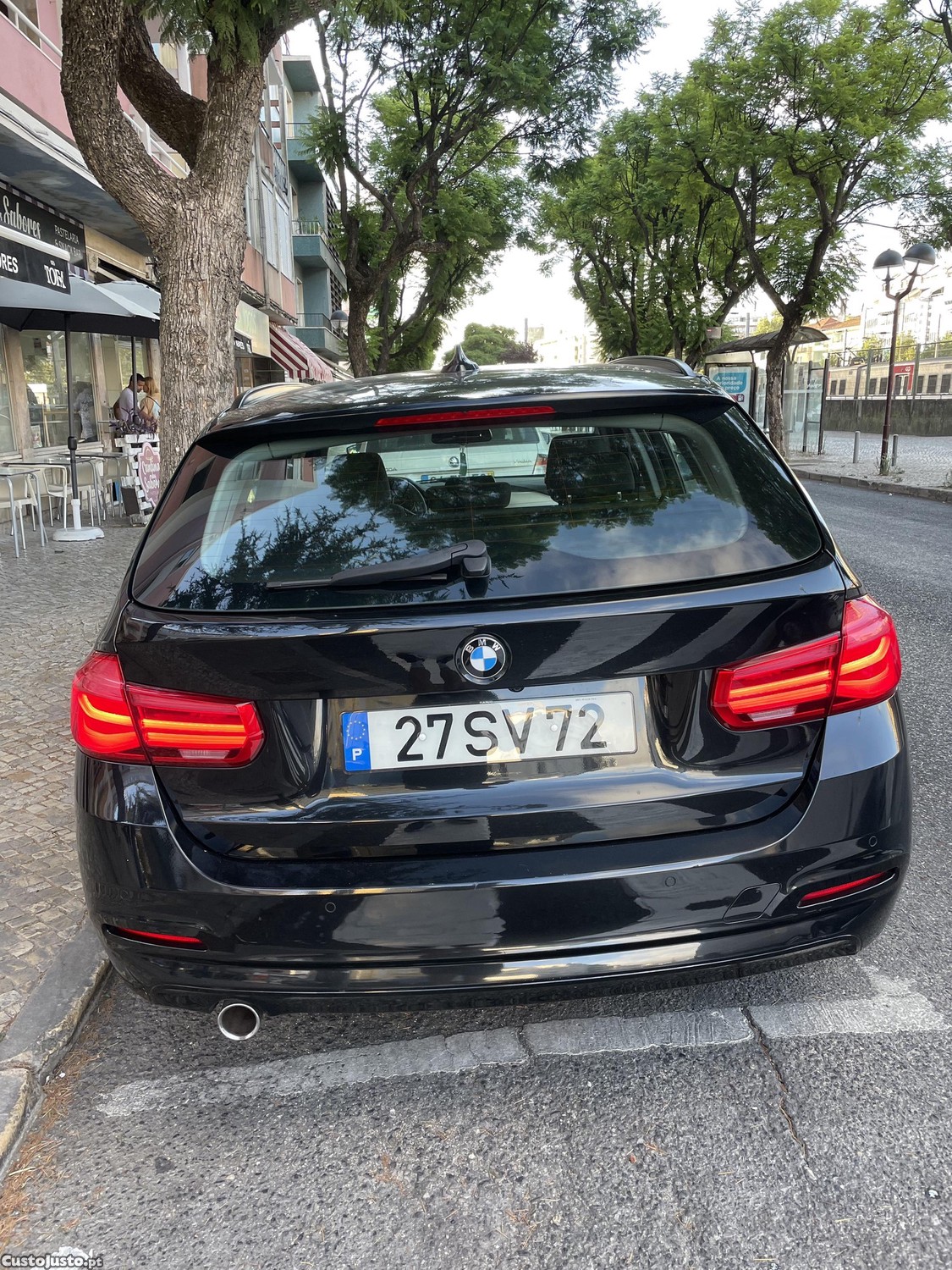 BMW 318 Advantage — fotografia 4