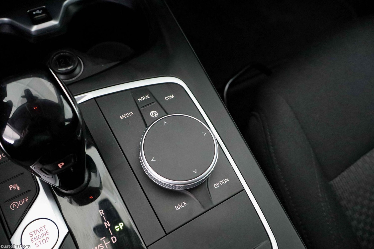 BMW 216 d Advantage — fotografia 5