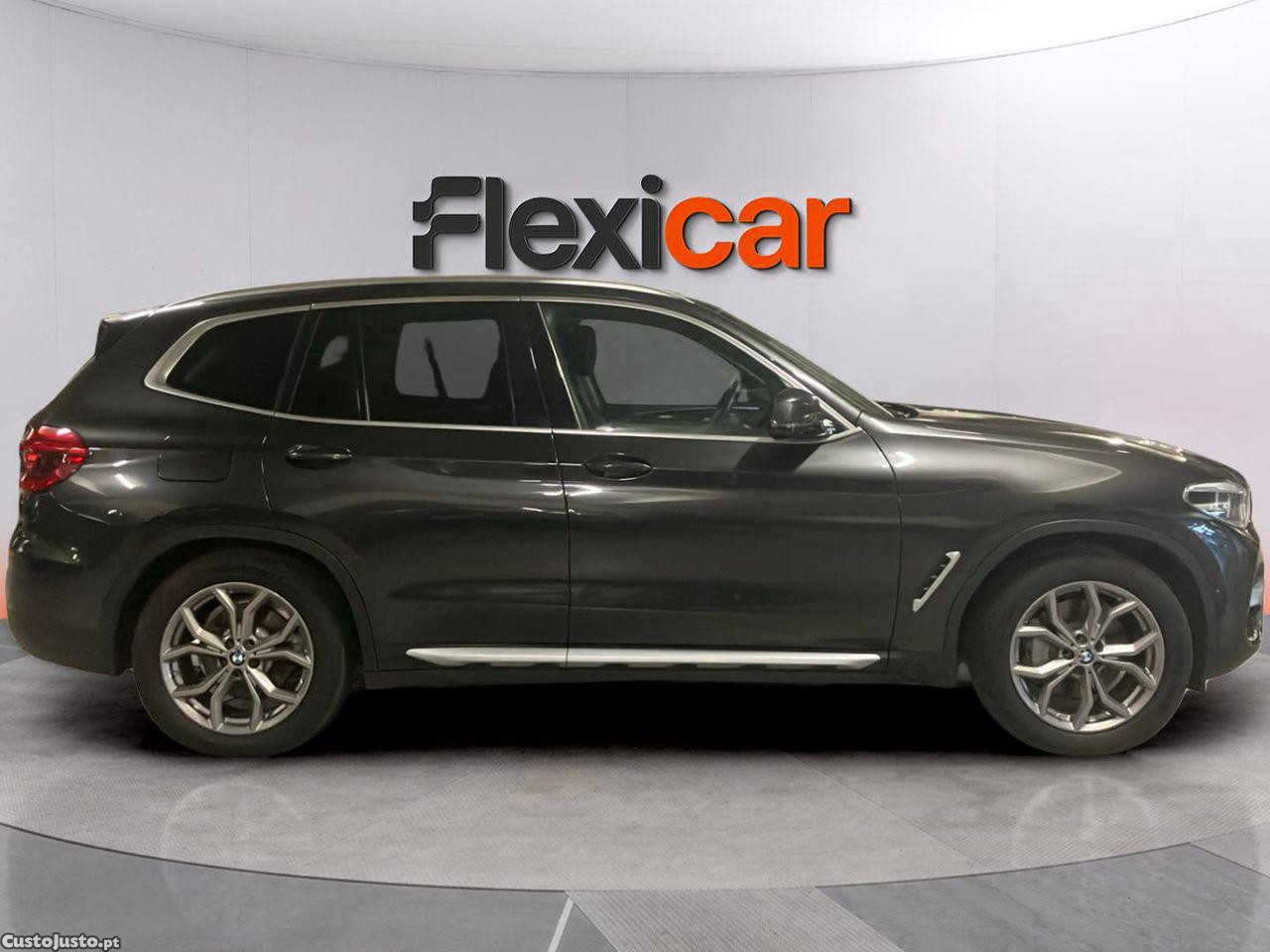 BMW X3 30 e xDrive XLine — fotografia 21