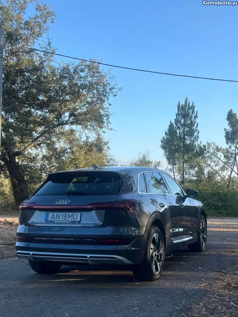 Audi e-tron 55 quattro s line — fotografia 11