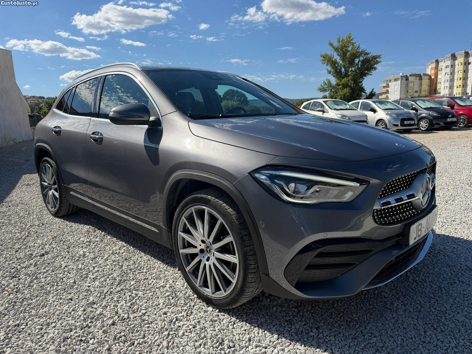 Mercedes-Benz GLA 250 e AMG Line — fotografia 15