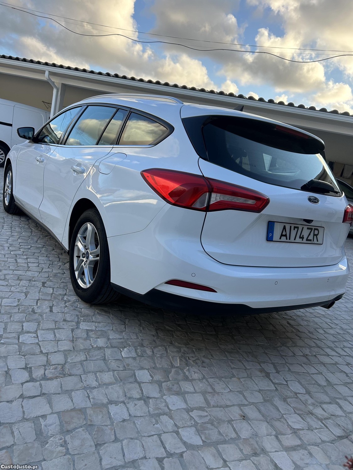 Ford Focus Business — fotografia 8