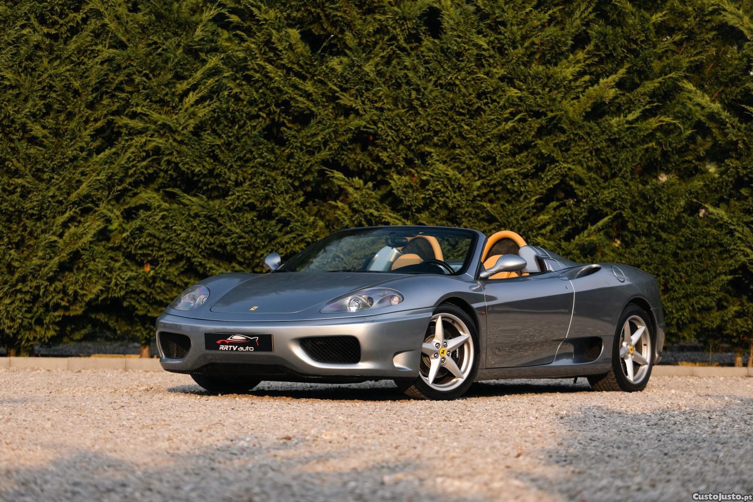 Ferrari 360 Spider — fotografia 21