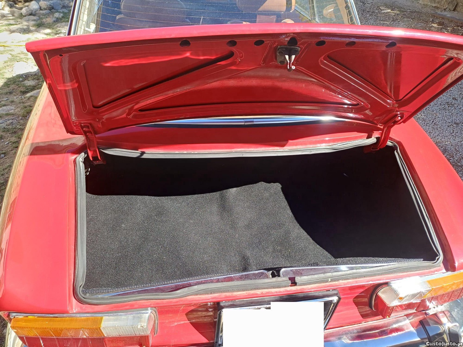 Alfa Romeo GTV 2000 — photo 5