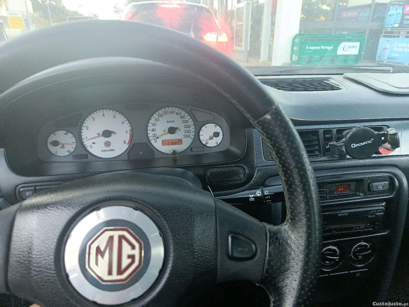MG ZS 01V — fotografia 11