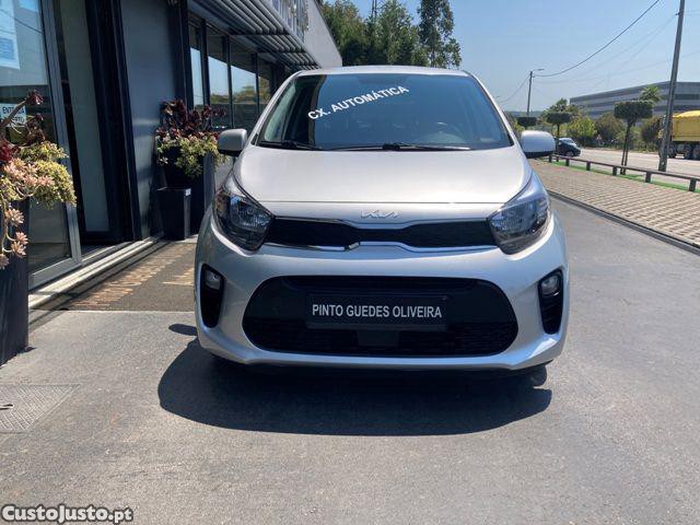 Kia Picanto 1.0 Aut. Dream-Team — fotografia 29