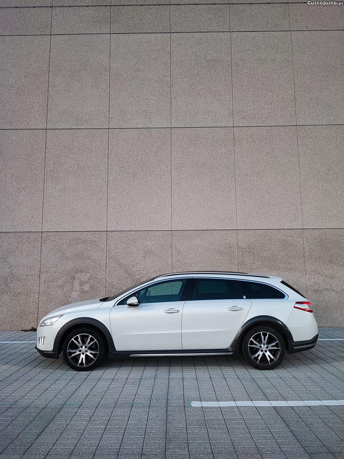 Peugeot 508 RXH — fotografia 4