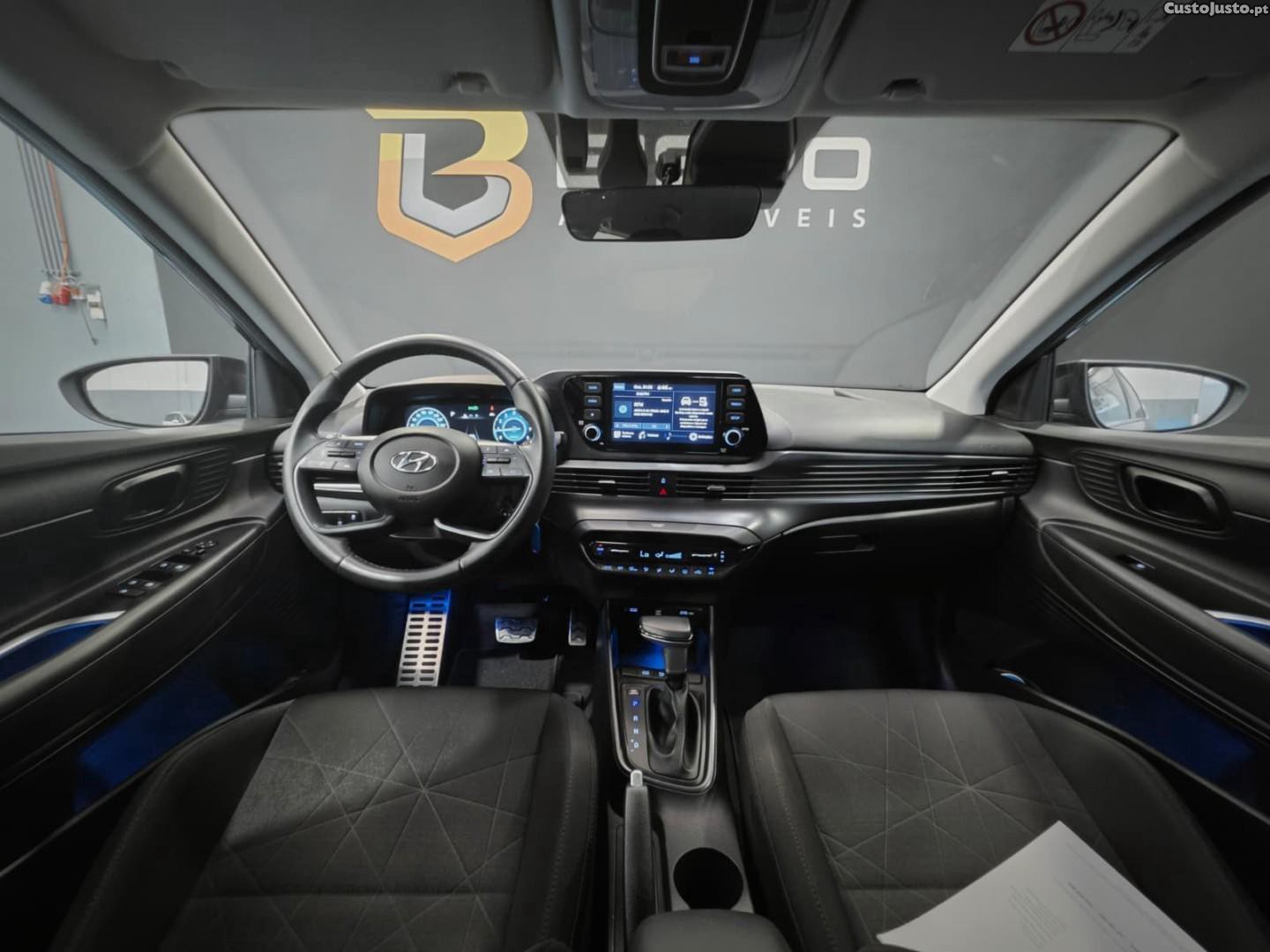 Hyundai Bayon 1.0 T-GDi Premium DCT — fotografia 7