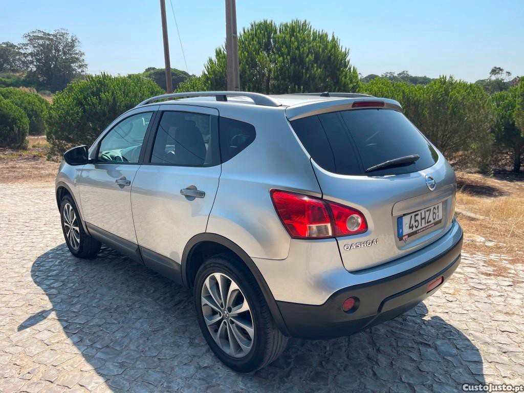 Nissan Qashqai 1.5 DCci Tekna Premium NACIONAL — fotografia 9