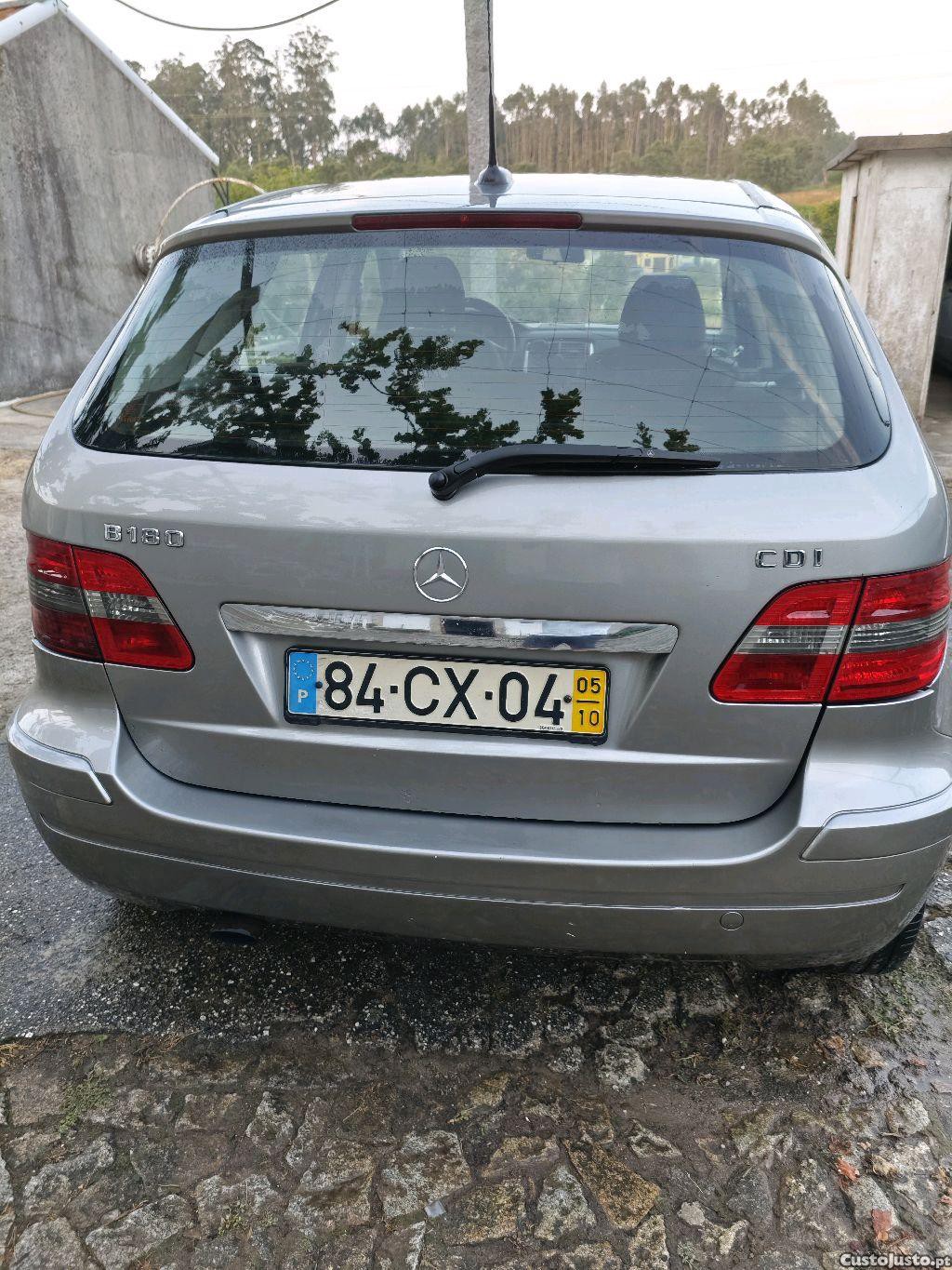 Mercedes-Benz B 180 w245 B180cdi — fotografia 7