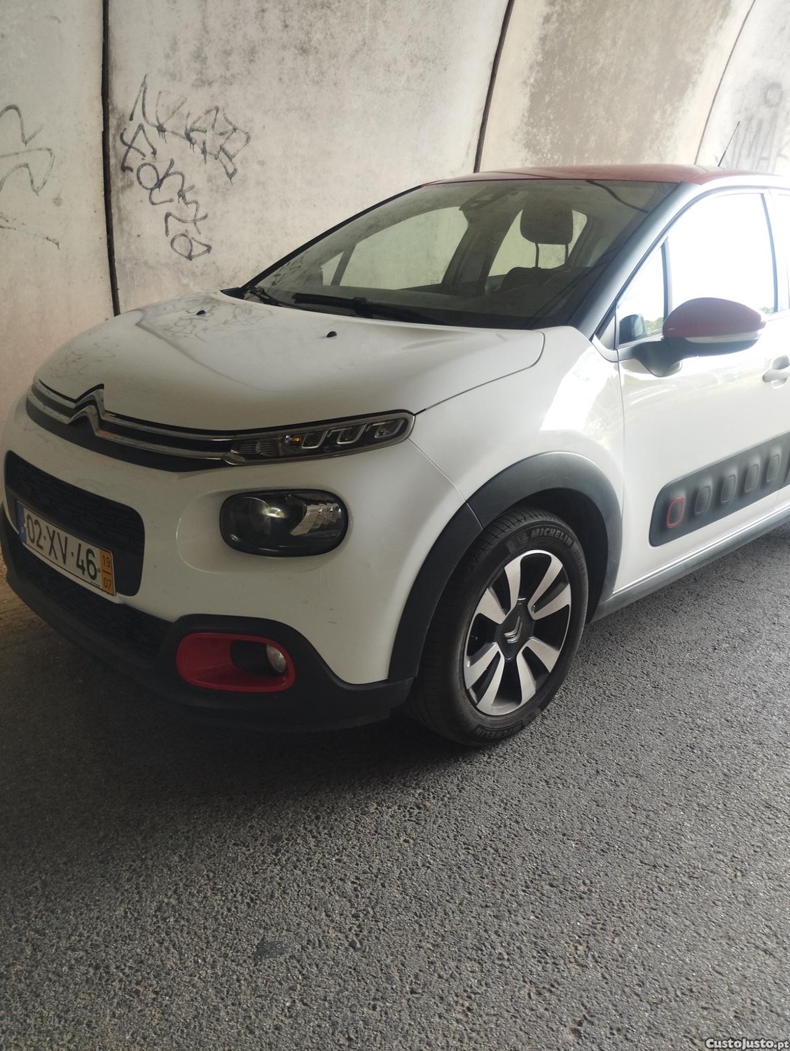 Citroën C3 87000km — fotografia 2