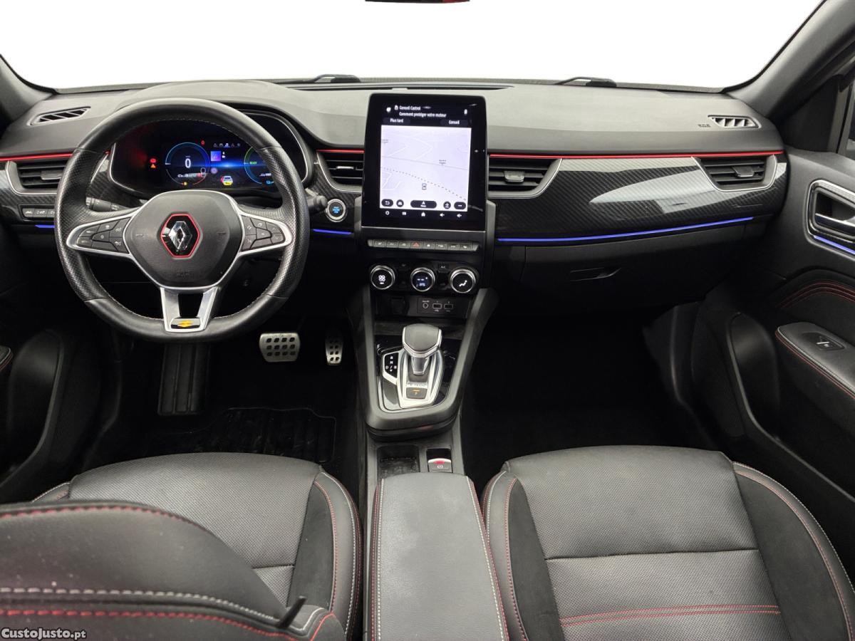 Renault Arkana E-Tech R.S. Line — fotografia 6