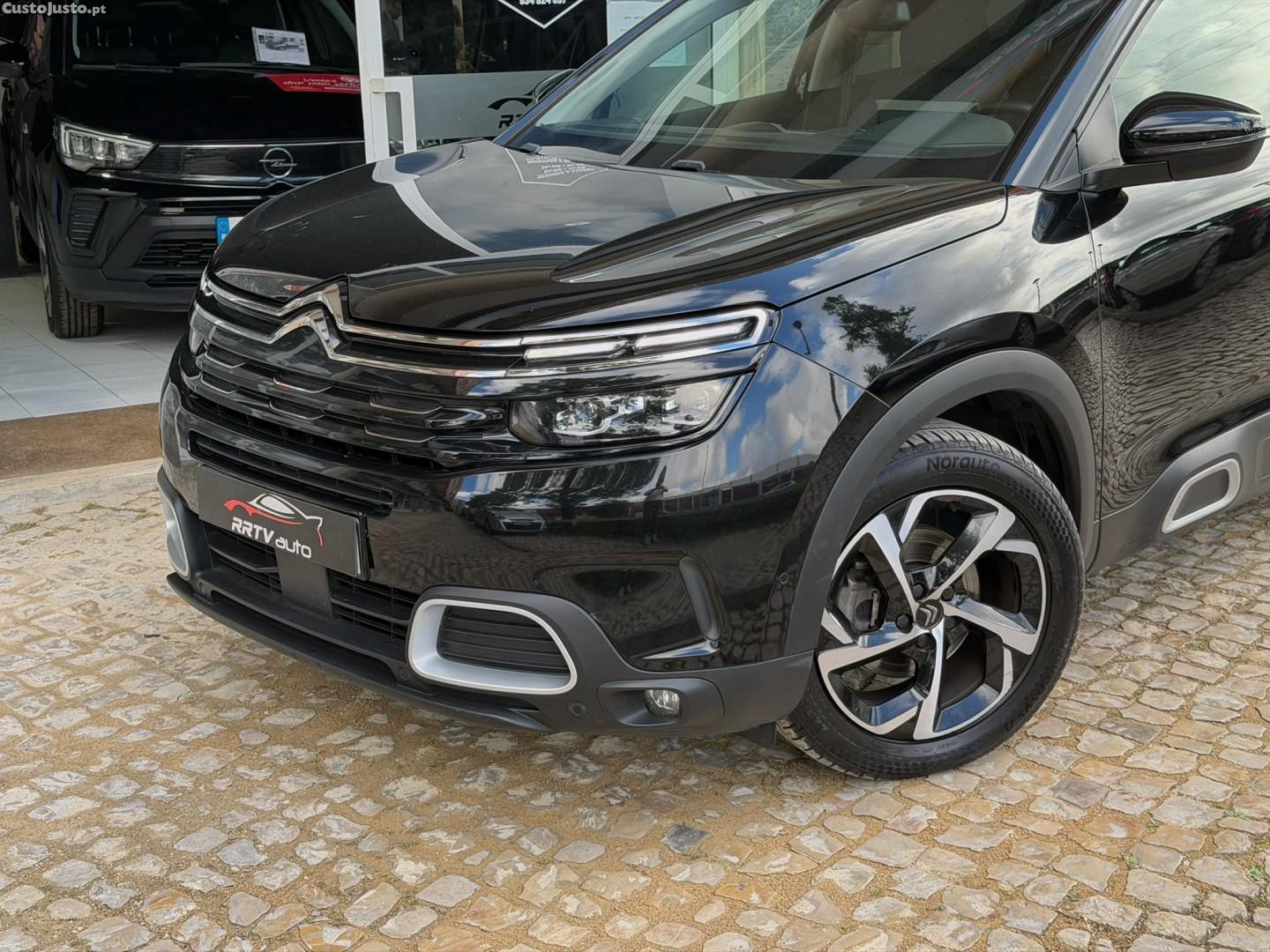Citroën C5 Aircross 1.5 BlueHDi Shine Pack EAT8 — fotografia 11