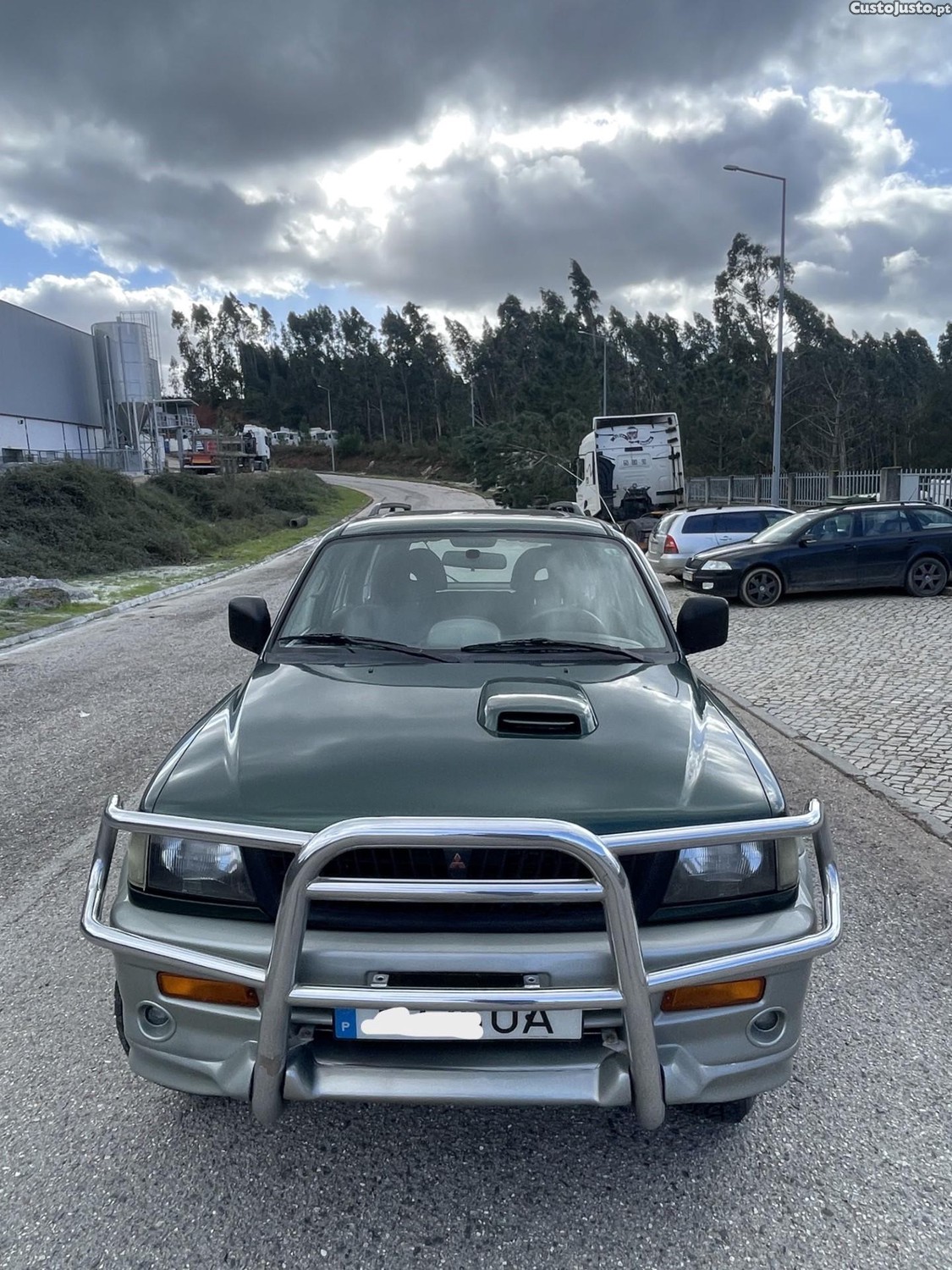 Mitsubishi Pajero Sport - 99 foto 3