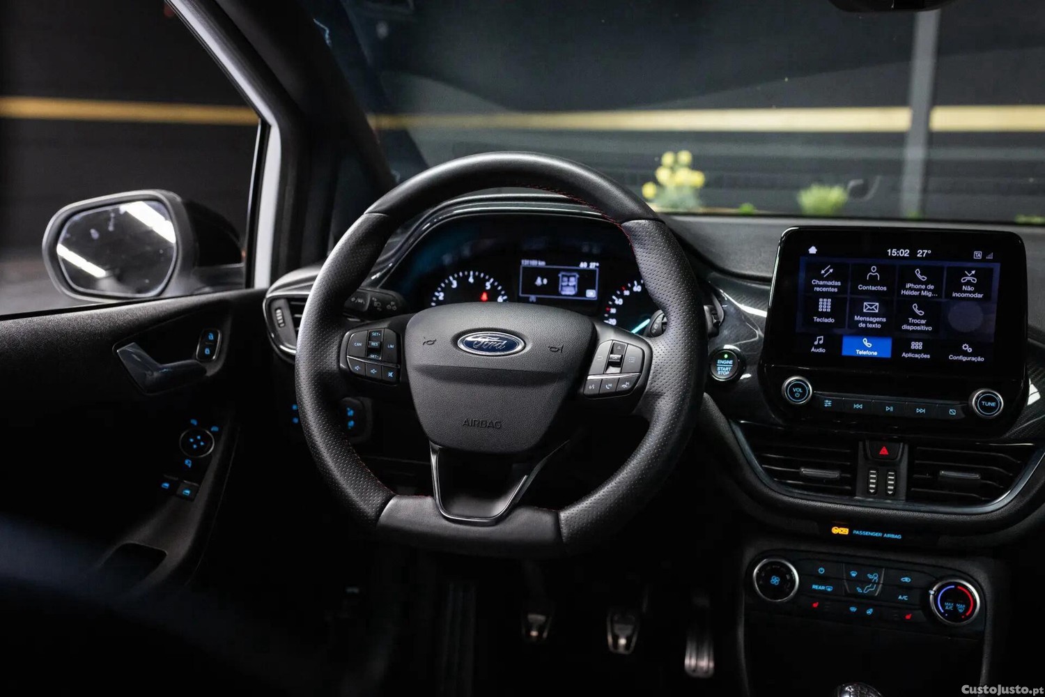 Ford Fiesta 1.0 EcoBoost ST-Line — fotografia 8