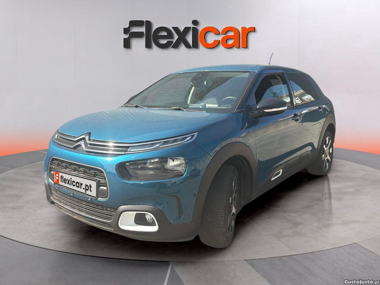 Citroën C4 Cactus 1.2 PureTech Shine — fotografia 10