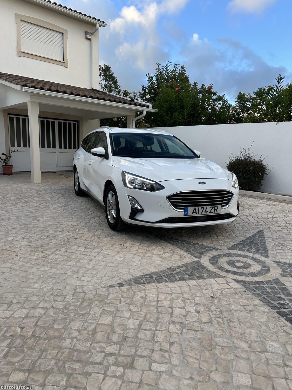 Ford Focus Business — fotografia 9