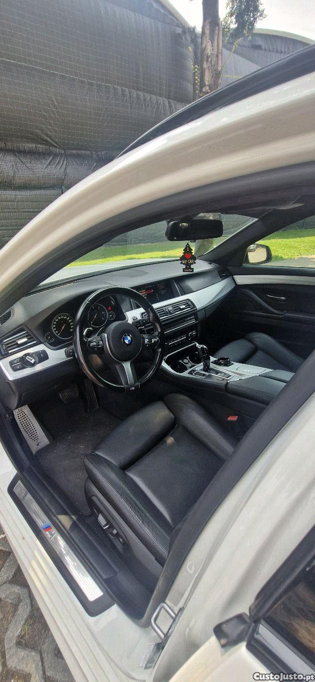BMW 520 Touring PACK M NACIONAL — photo 5