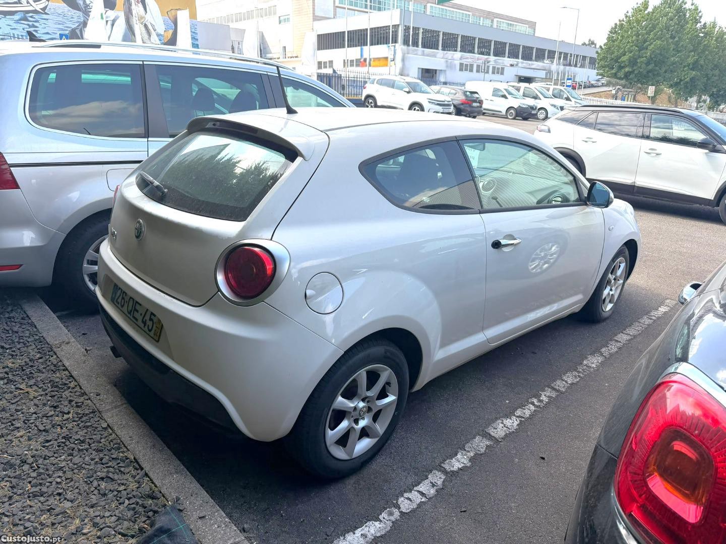 Alfa Romeo MiTo 1.3 MJET 3P — fotografia 8